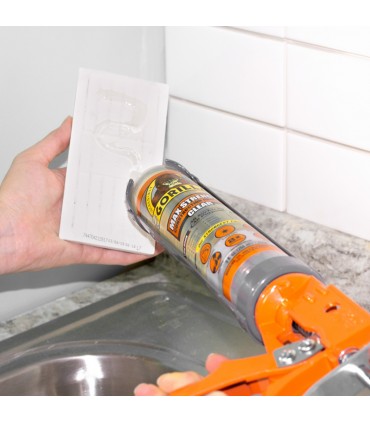 Gorilla Max Strength Construction Adhesive Clear - 266mL