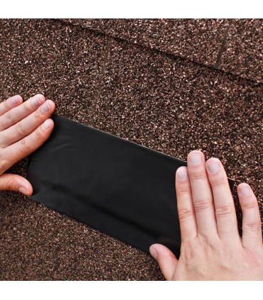 Gorilla Waterproof Patch & Seal Tape Black - 4 inch x 10 ft