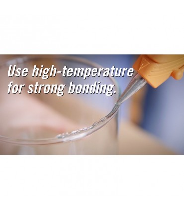 Gorilla Mini Size Hot Glue Sticks - 4 inch x 0.27 inch