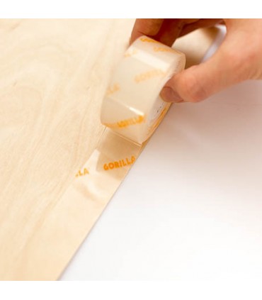 Gorilla Tough & Clear Mounting Tape