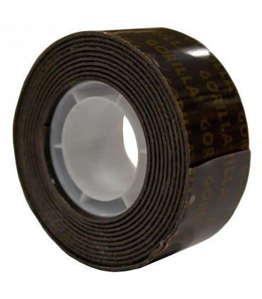Gorilla Heavy Duty Black Mounting Tape