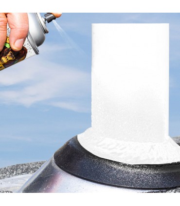 Gorilla Waterproof Patch & Seal Spray White - 396g