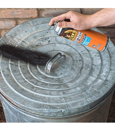 Gorilla Waterproof Patch & Seal Spray Black - 453g