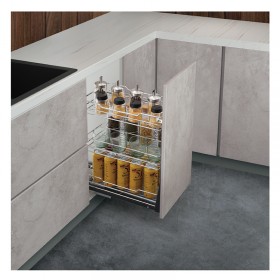 ecoWare Multi-function Three Layers Pull Out Basket