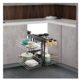 ecoWare Magic Blind Corner Cabinet Organizer
