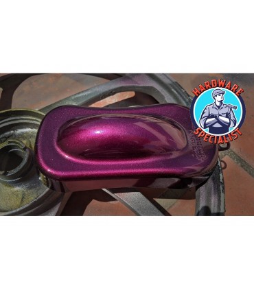 Samurai TCH611 Honda Dream Purple Spray Paint (Midnight Purple)