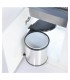 ecoWare Stainless Steel Duster Bin