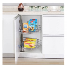 ecoWare Platinum 180 degree Swivel Basket with Pole