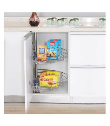 ecoWare Platinum 180 degree Swivel Basket with Pole