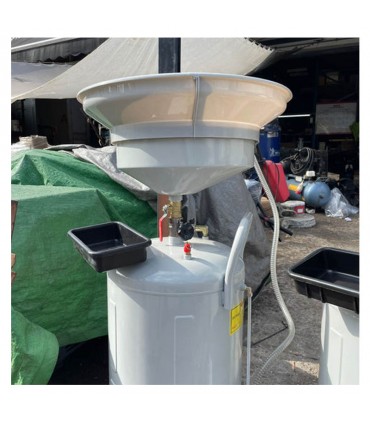 Aiko 80 Litre Lubricating Oil Drainer