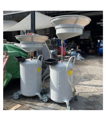 Aiko 80 Litre Lubricating Oil Drainer