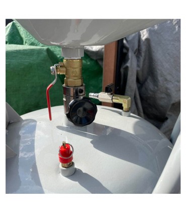 Aiko 80 Litre Lubricating Oil Drainer