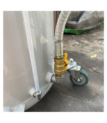 Aiko 80 Litre Lubricating Oil Drainer