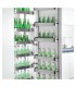 ecoWare Luxury Tall Pantry Unit - 6 Layers