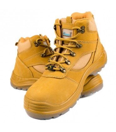 AcesafeT Titan Mid Cut Robust Safety Shoe