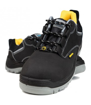AcesafeT Stout Low Cut Most Sought-After Safety Shoe