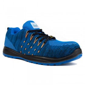 AcesafeT Frolic Low Cut Sports Safety Shoe