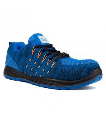 AcesafeT Frolic Low Cut Sports Safety Shoe