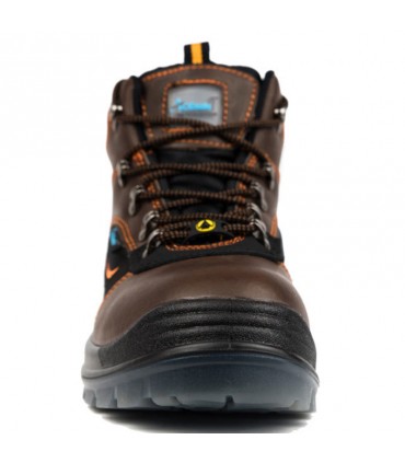 AcesafeT Mammoth Mid Cut Full Coverage Safety Shoe