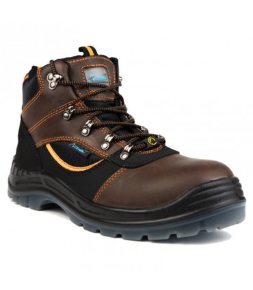 AcesafeT Mammoth Mid Cut Full Coverage Safety Shoe