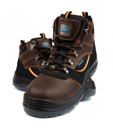 AcesafeT Mammoth Mid Cut Full Coverage Safety Shoe