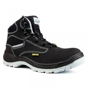 AcesafeT Vanguard Mid Cut Superior Protection Safety Shoe