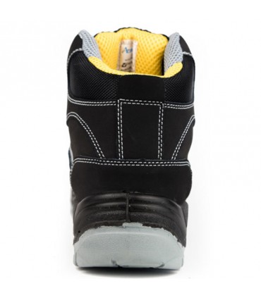 AcesafeT Vanguard Mid Cut Superior Protection Safety Shoe