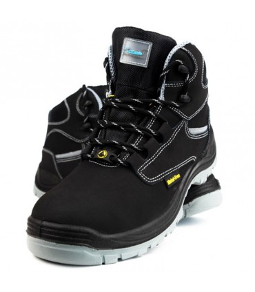 AcesafeT Vanguard Mid Cut Superior Protection Safety Shoe