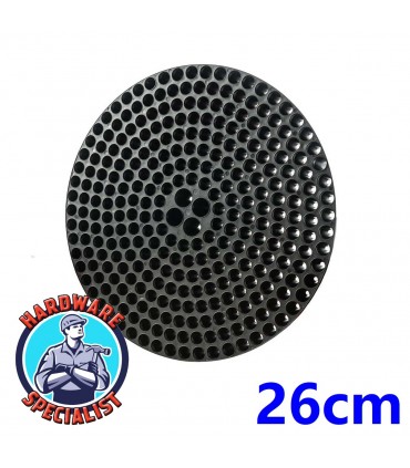 Hardware Specialist Cyclone Dirt Trap / Car Wash Bucket Dirt Trap Insert