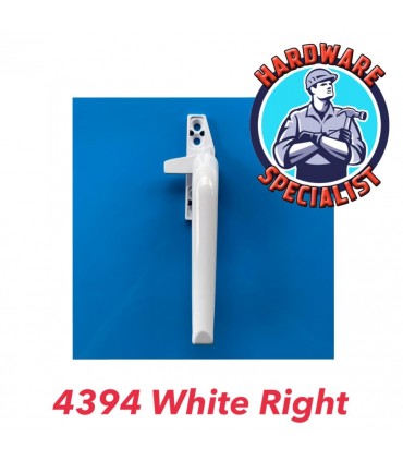Aluminum Casement Window Handle 4394 (Left / Right)