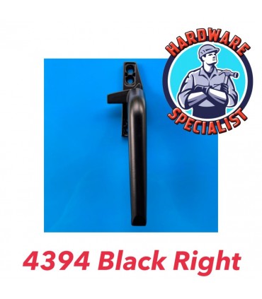 Aluminum Casement Window Handle 4394 (Left / Right)