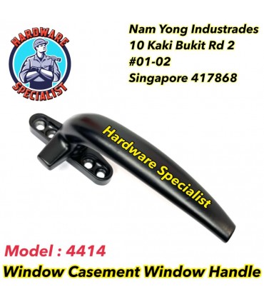 Hardware Specialist Window Casement Window Handle 4414