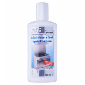 HG STAINLESS STEEL QUICK SHINE 0.125L – HG482