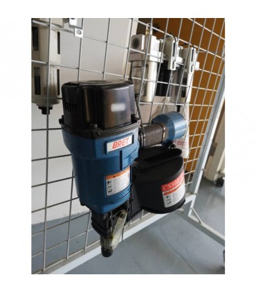 Bret Pneumatic Coil Nailer | CN80B