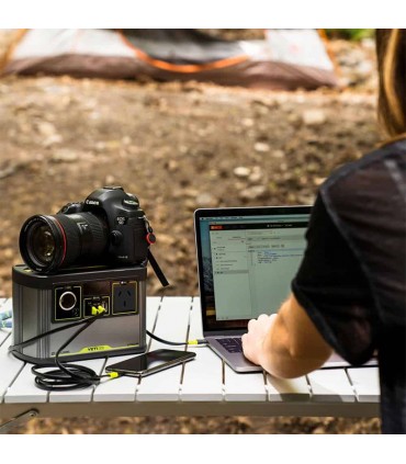 Goal Zero Yeti 200X Lithium 230V Portable Power Station