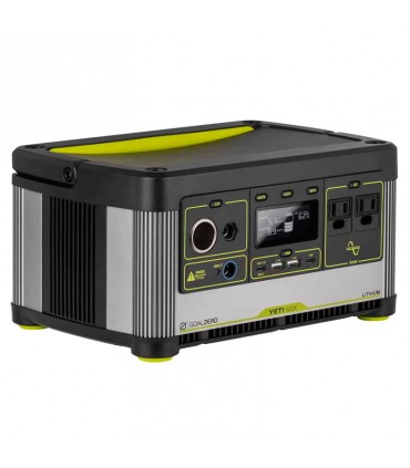 Goal Zero Yeti 500X Lithium 230V Portable Power Station