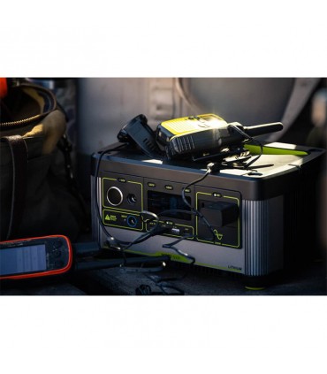 Goal Zero Yeti 500X Lithium 230V Portable Power Station