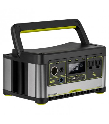 Goal Zero Yeti 500X Lithium 230V Portable Power Station