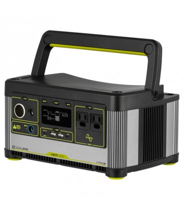 Goal Zero Yeti 500X Lithium 230V Portable Power Station