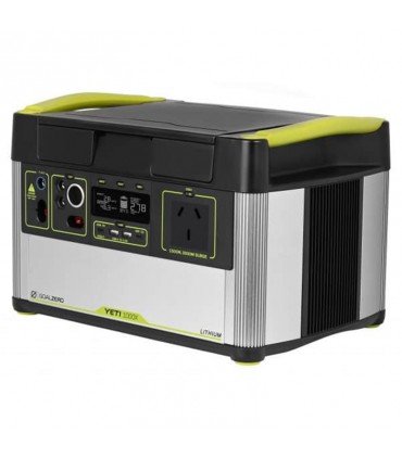 Goal Zero Yeti 1000X Lithium 230V Portable Power Station