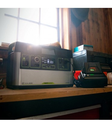 Goal Zero Yeti 1000X Lithium 230V Portable Power Station