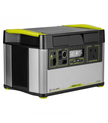 Goal Zero Yeti 1500X Lithium 230V Portable Power Station