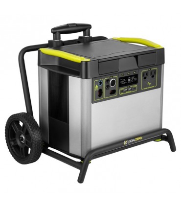 Goal Zero Yeti 3000X Lithium 230V Portable Power Station