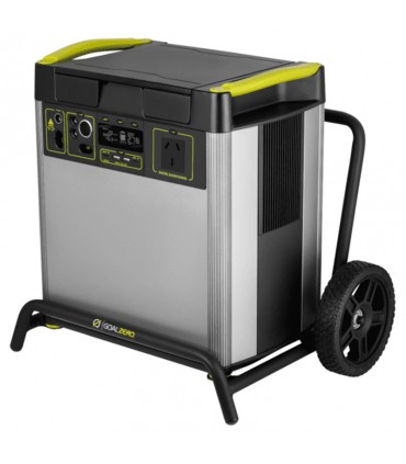 Goal Zero Yeti 6000X Lithium 230V Portable Power Station