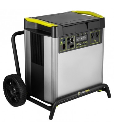 Goal Zero Yeti 6000X Lithium 230V Portable Power Station
