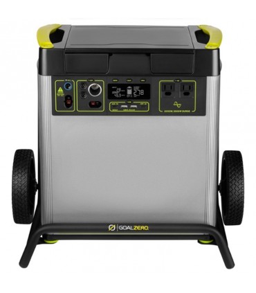Goal Zero Yeti 6000X Lithium 230V Portable Power Station