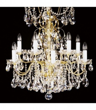 HG Chandelier Spray Cleaner HG167 500ml