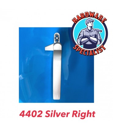 Aluminum Casement Window Handle 4402 (Left / Right)