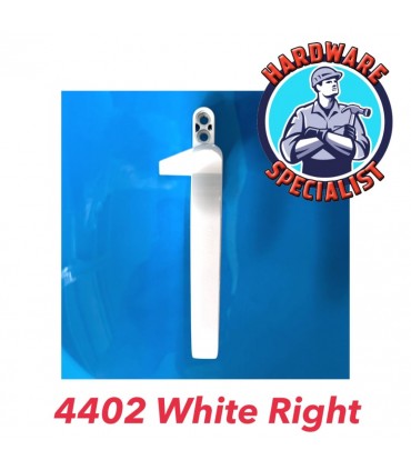 Aluminum Casement Window Handle 4402 (Left / Right)