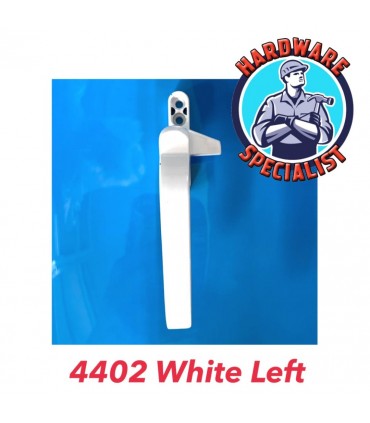 Aluminum Casement Window Handle 4402 (Left / Right)